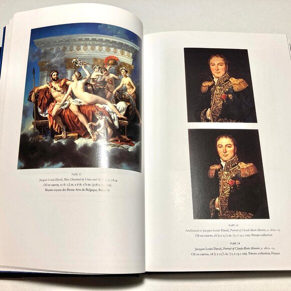 “David after David, Essays on the Later Work," edited by Mark Ledbury - Picture 6 of 6